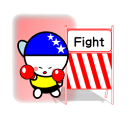 Sticker Of The Barricade~English Ver~ sticker #6875375