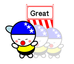 Sticker Of The Barricade~English Ver~ sticker #6875376