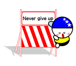 Sticker Of The Barricade~English Ver~ sticker #6875378