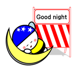 Sticker Of The Barricade~English Ver~ sticker #6875382