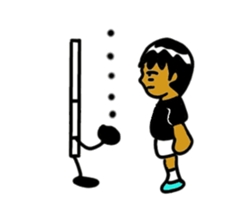 Diamond 14-year-old sticker #6875467