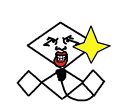 Diamond 14-year-old sticker #6875488