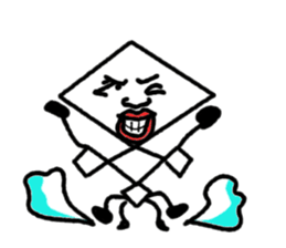 Diamond 14-year-old sticker #6875495