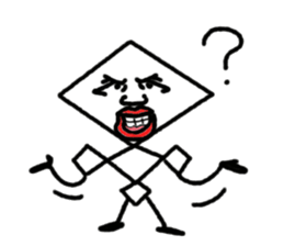 Diamond 14-year-old sticker #6875499