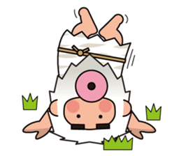 Caveman Benjamin sticker #6875527