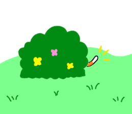 Cute beagle, Hana sticker #6875696