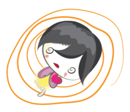 Kra Sue Spirit sticker #6875788