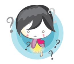 Kra Sue Spirit sticker #6875789