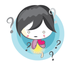 Kra Sue Spirit sticker #6875789