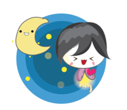 Kra Sue Spirit sticker #6875790