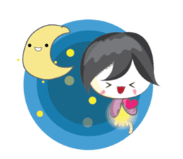 Kra Sue Spirit sticker #6875790