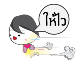 Kra Sue Spirit sticker #6875791