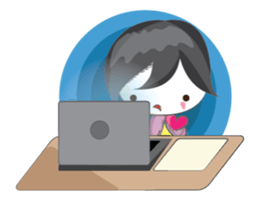 Kra Sue Spirit sticker #6875792