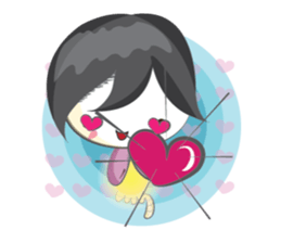 Kra Sue Spirit sticker #6875795