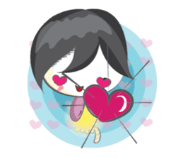 Kra Sue Spirit sticker #6875795