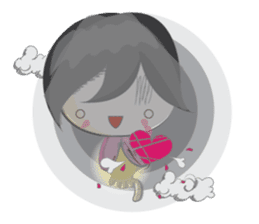 Kra Sue Spirit sticker #6875801