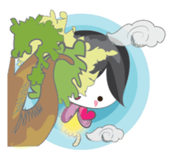 Kra Sue Spirit sticker #6875803