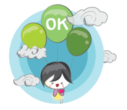 Kra Sue Spirit sticker #6875806