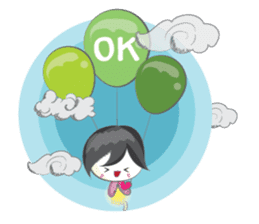 Kra Sue Spirit sticker #6875806