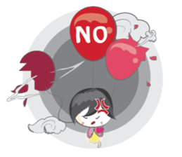 Kra Sue Spirit sticker #6875807