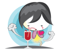 Kra Sue Spirit sticker #6875808