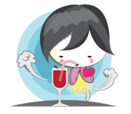 Kra Sue Spirit sticker #6875808