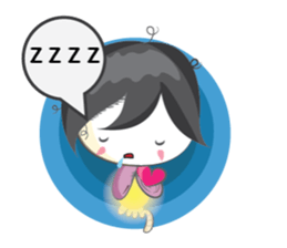 Kra Sue Spirit sticker #6875809