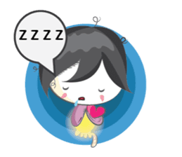 Kra Sue Spirit sticker #6875809