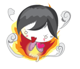 Kra Sue Spirit sticker #6875812