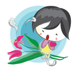 Kra Sue Spirit sticker #6875817