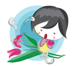 Kra Sue Spirit sticker #6875817