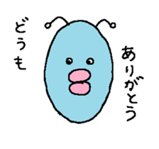 manbo-man2 sticker #6875865