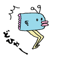 manbo-man2 sticker #6875867