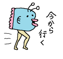 manbo-man2 sticker #6875879