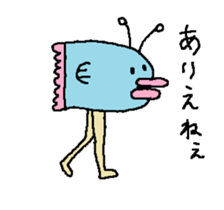 manbo-man2 sticker #6875888