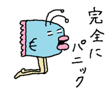 manbo-man2 sticker #6875890