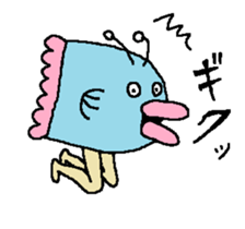 manbo-man2 sticker #6875892