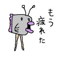 manbo-man2 sticker #6875894