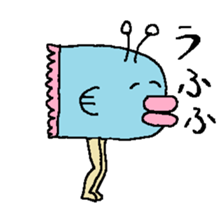 manbo-man2 sticker #6875895