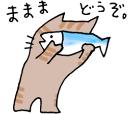 I often use actually in everyday sticker #6875913