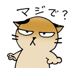 I often use actually in everyday sticker #6875917