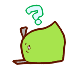 Yomogi and Mosarin sticker #6876036