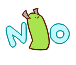 Yomogi and Mosarin sticker #6876055