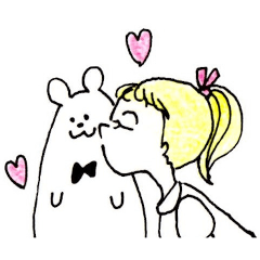 Daily Japanese Stickers