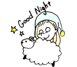 Daily Japanese Stickers sticker #6876107