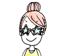 Daily Japanese Stickers sticker #6876112