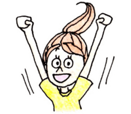 Daily Japanese Stickers sticker #6876115