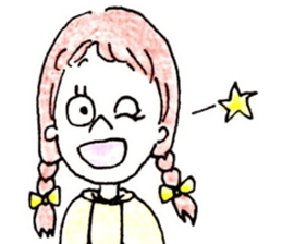 Daily Japanese Stickers sticker #6876117