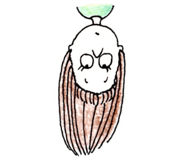 Daily Japanese Stickers sticker #6876122