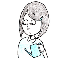 Daily Japanese Stickers sticker #6876125